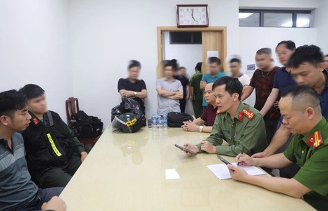 Điều tra mở rộng vụ án ma túy khiến thiếu tá Nguyễn Đăng Khải hy sinh