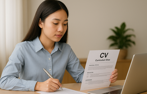Những điều lưu ý khi làm hồ sơ xin việc