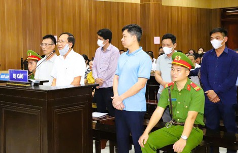 Một cựu chủ tịch huyện ở Thanh Hóa lĩnh 5 năm tù