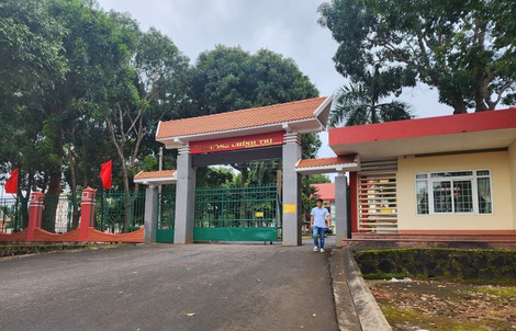 Kỷ luật cảnh cáo kế toán trưởng Trường Chính trị tỉnh Đắk Lắk