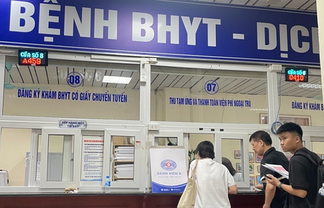 Không để thủ tục chuyển viện gây phiền hà cho người bệnh BHYT