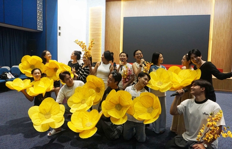 Háo hức đón chờ Gala nghệ thuật "Đất nước vươn mình"