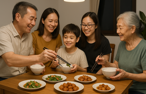 Chạm vào hạnh phúc từ những điều nhỏ nhất