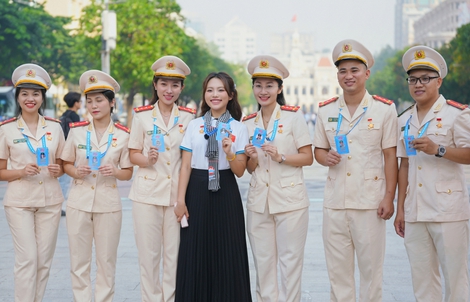 Lý tưởng của Phương Mỹ Chi