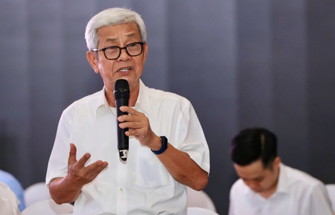 "Chúng ta không nên buồn hay tự ti vì đang xuất khẩu cà phê thô"