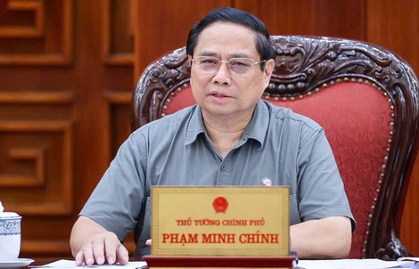 Thủ tướng Phạm Minh Chính bổ nhiệm nhiều nhân sự cấp cao của Bộ Quốc phòng