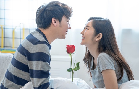 Nửa cuối tháng 5, bốn con giáp "có vận may tình yêu rất lớn"