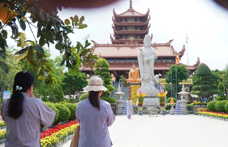 Sẵn sàng cho Đại lễ Vesak Liên hợp quốc 2025