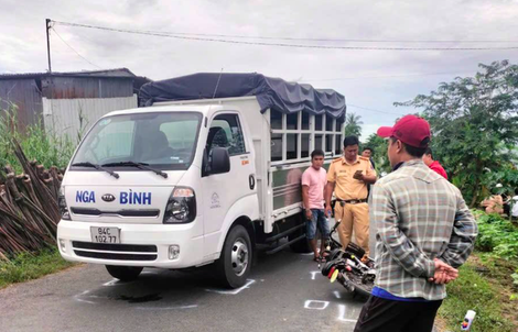 Vụ bắn người rồi tự sát ở Vĩnh Long: Bộ Công an đề nghị tiếp tục điều tra vụ tai nạn giao thông