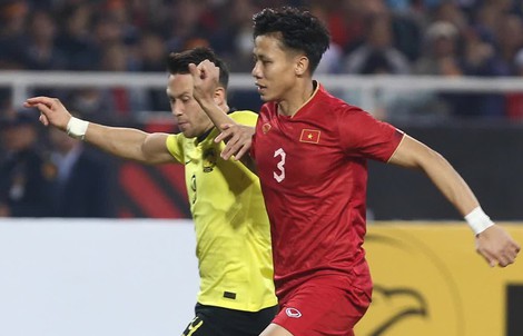 Truyền thông Malaysia lo trước trận gặp Việt Nam tại vòng loại Asian Cup 2027