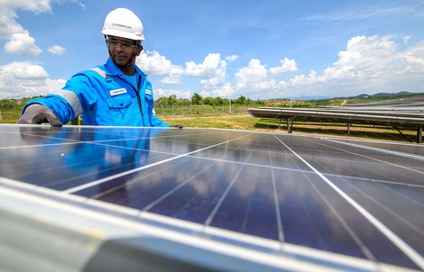 Cuộc đua đầu tư xanh vào ASEAN