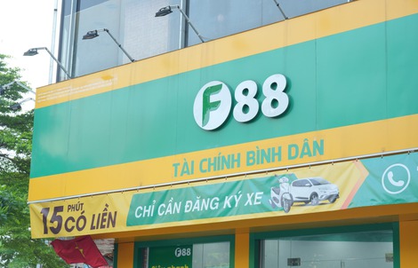 Vì sao các quỹ ngoại sẵn sàng hỗ trợ vốn cho F88?