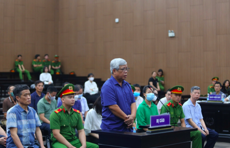 Cựu thứ trưởng Nguyễn Linh Ngọc lĩnh 3 năm tù