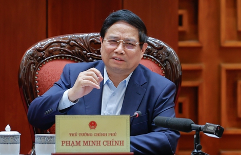 Thủ tướng chỉ đạo kiểm kê đầy đủ xe công sau sáp nhập tỉnh 
