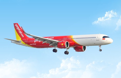 Cùng Vietjet tận hưởng Trung Quốc đắm say