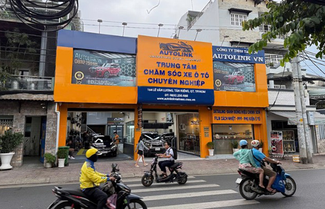 Dịch vụ dán phim PPF tại Autolink Việt Nam