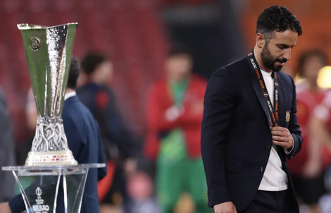 Man United trắng tay, Ruben Amorim sẵn sàng ra đi