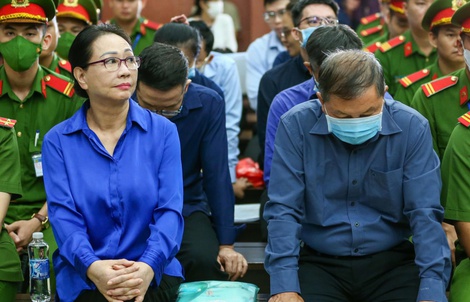 Thông tin quan trọng cho trái chủ “trước giờ” thi hành án vụ Trương Mỹ Lan