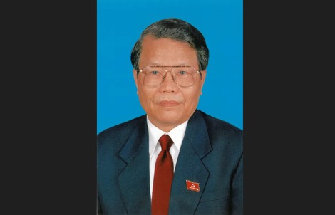 Tang lễ nguyên Chủ tịch nước Trần Đức Lương 
được tổ chức theo nghi thức Quốc tang