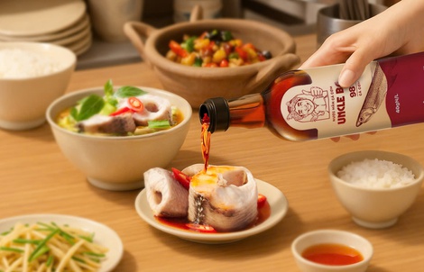 Uncle Ba - Nước mắm của ngư dân chính hiệu “xuất ngoại”