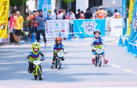 Ngày hội Phú Mỹ Hưng hướng về trẻ em lần thứ 14 - 2025: “Lễ hội mùa hè - Chơi để học”