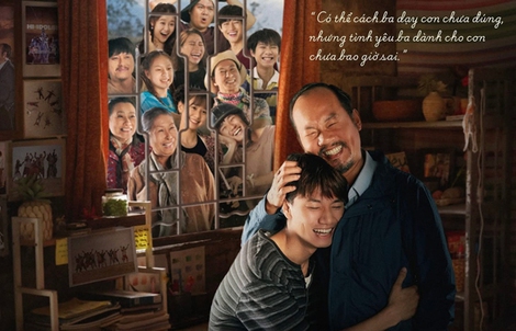 Phim ảnh chữa lành!