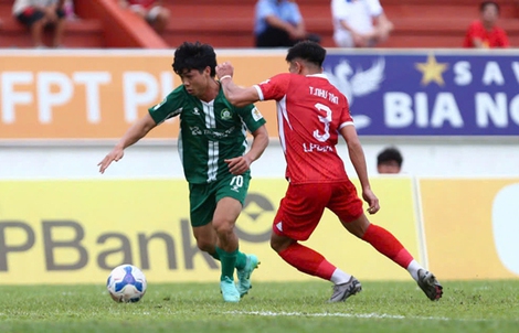 Những toan tính rất kỹ của HLV Kim Sang-sik