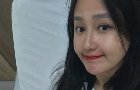 Hoa hậu Mai Phương Thúy báo bình an
