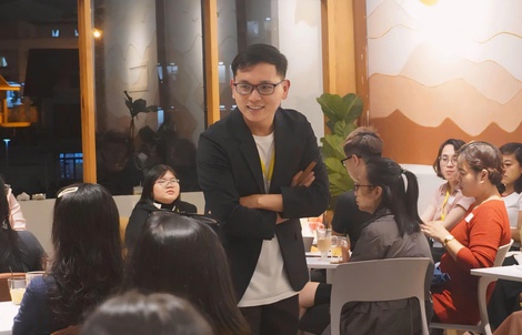 Bước ra khỏi vùng an toàn