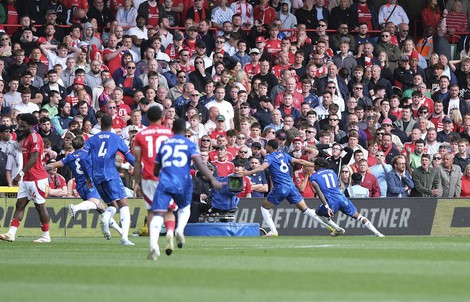 Vòng cuối Ngoại hạng Anh: Chelsea và Newcastle giành vé dự Champions League