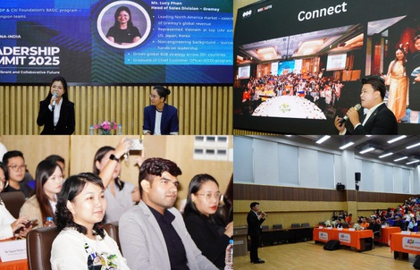 Cuộc thi ACIYLS 2025 tại Việt Nam: Khơi dậy tinh thần lãnh đạo trẻ vì một tương lai bền vững