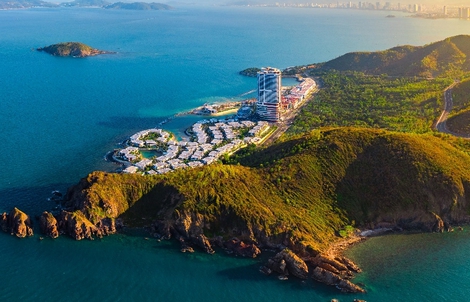 KDI Holdings “bắt tay” The Ascott Limited quản lý vận hành Somerset Nha Trang