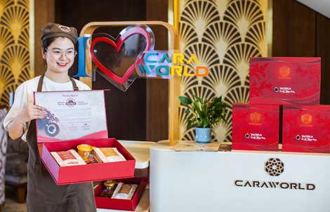 Tacerla ra mắt hộp quà cà phê cao cấp
