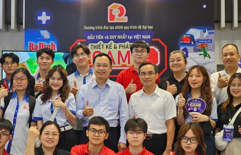 Vì sao ngành game Việt chưa thể vươn xa?