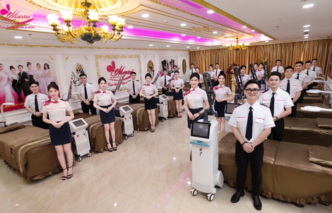 Đại nhạc hội mừng Khai trương Mailisa Bảo Lộc: Đêm không ngủ giữa lòng phố núi