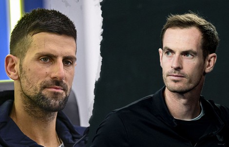 Djokovic tiết lộ cuộc trò chuyện với Murray