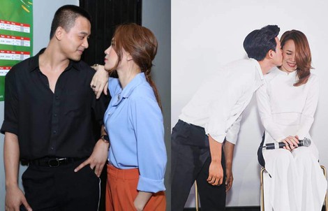 Mỹ Tâm - Mai Tài Phến công khai hẹn hò?
