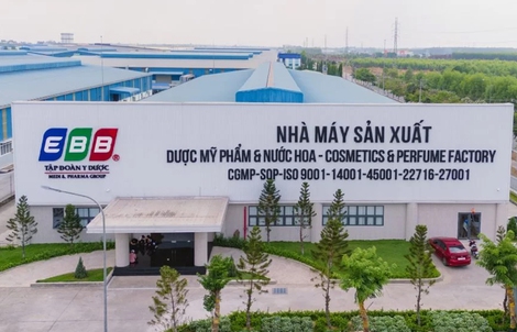Nhà máy sản xuất cho công ty chồng Đoàn Di Băng bị thu hồi chứng nhận