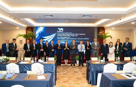 AgriS thúc đẩy liên kết kinh tế tư nhân trong nông nghiệp cùng Chính phủ và chuỗi đơn vị giáo dục