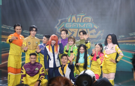 Gameshow tốc độ cực hot "Made in Vietnam" chính thức lên sóng