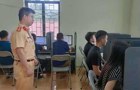 Thay đổi hoàn toàn cách học lái xe