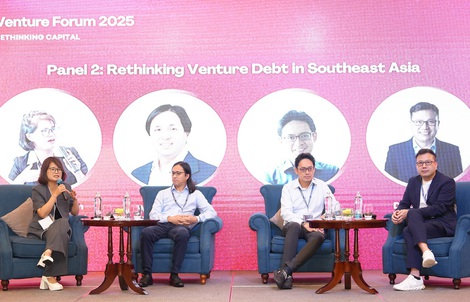 Venture Forum 2025: Tái định nghĩa nguồn vốn cho hệ sinh thái khởi nghiệp