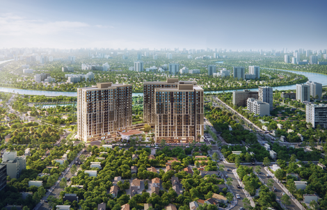 Nam Long mở rộng ra miền Bắc với dòng sản phẩm EHome