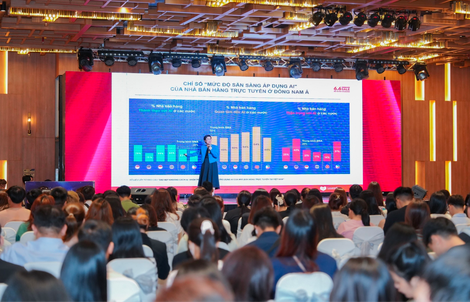 Mega Sales 6.6: Lazada đẩy mạnh hệ sinh thái AI, đồng hành cùng nhà bán hàng Việt