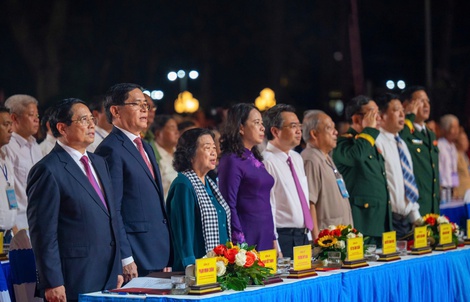 "Côn Đảo - Hùng ca ý chí Việt Nam"