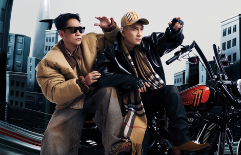 Duy Mạnh "lột xác"!
