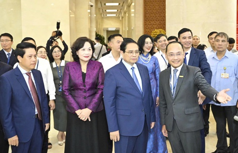Tỷ lệ giao dịch online của Nam A Bank đạt trên 97%: minh chứng cho thành công chuyển đổi số