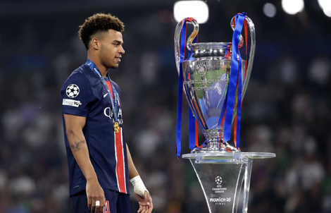 Sao 19 tuổi PSG lập đại công, Inter Milan khóc hận chung kết Champions League
