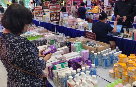Ho Chi Minh City to fight smuggling, counterfeit goods