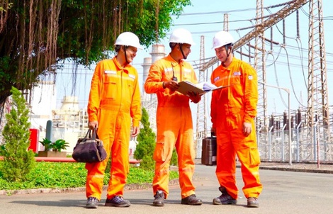 EPS bảo đảm công tác sửa chữa, bảo dưỡng các nhà máy điện đầu năm 2025